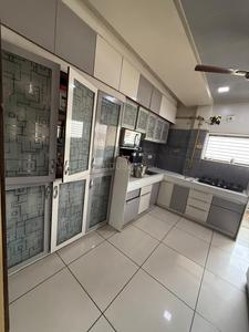 Kitchen Image of 1200 Sq.ft 2 BHK Apartment / Flat for rent in Isanpur Ahmedabad for Rs. 25000