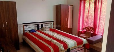 Bedroom Image of 1614 Sq.ft 3 BHK Villa for rent in Nuvem Goa for Rs. 60000