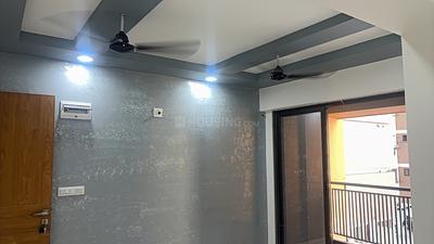 Living Room Image of 1530 Sq.ft 3 BHK Apartment / Flat for sale in Barsana Sharnam Arise, Lambha Ahmedabad for Rs. 4850000