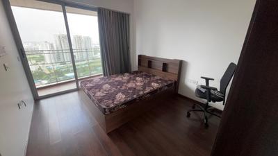Bedroom Image of 1750 Sq.ft 3 BHK Apartment / Flat for sale in Amanora Gateway Towers, Hadapsar Pune for Rs. 32000000