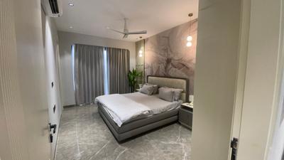 Bedroom Image of 2565 Sq.ft 4 BHK Builder Floor for sale in Kadarpur Gurgaon for Rs. 36000000