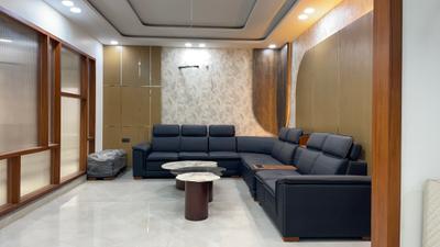 Living Room Image of 4500 Sq.ft 5 BHK Builder Floor for sale in TDI The Retreat, Sector 89 Faridabad for Rs. 41000000