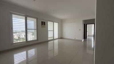 Living Room Image of 1700 Sq.ft 3 BHK Apartment / Flat for sale in Puravankara Skydale, Harlur Bengaluru for Rs. 28500000