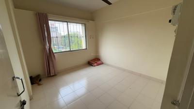 Bedroom Image of 1350 Sq.ft 3 BHK Apartment / Flat for rent in KUL Kubera Sankul, Hadapsar Pune for Rs. 28000