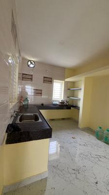 Kitchen Image of 1067 Sq.ft 1 BHK Independent House for rent in Sengalipalayam Coimbatore for Rs. 11500