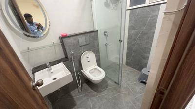Image of 1250 Sq.ft 2 BHK Apartment / Flat for rent in Ayodhya Exotica, Hazaripahad, Nagpur for Rs. 24000