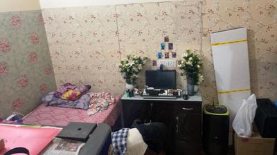 Bedroom Image of 400 Sq.ft 2 BHK Independent House for rent in Dwarka Mor New Delhi for Rs. 12000