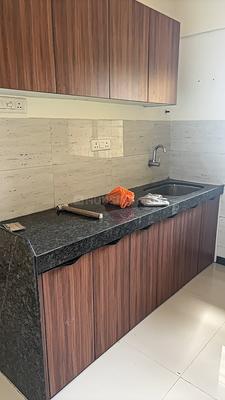 Kitchen Image of 820 Sq.ft 2 BHK Apartment / Flat for sale in ACME Ozone Phase 2, Thane West Thane for Rs. 14000000