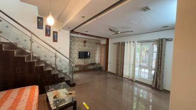 Bedroom Image of 1400 Sq.ft 3 BHK Independent House for rent in HSR Layout Bengaluru for Rs. 80000