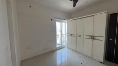 Bedroom Image of 850 Sq.ft 2 BHK Apartment / Flat for rent in Rosa Bella, Hiranandani Estate Thane for Rs. 38000