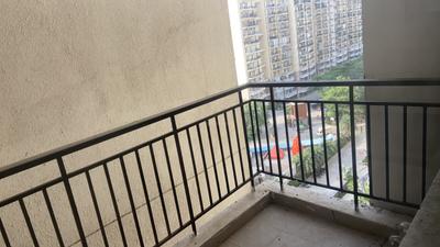Balcony Image of 1578 Sq.ft 2.5 BHK Apartment / Flat for sale in Imperia Esfera, Sector 37C Gurgaon for Rs. 12200000