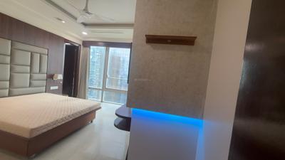 Bedroom Image of 1000 Sq.ft 2 BHK Apartment / Flat for rent in Indiabulls Blu, Worli Mumbai for Rs. 350000