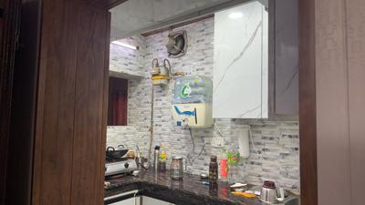 Kitchen Image of 900 Sq.ft 2 BHK Independent House for sale in Hari Nagar New Delhi for Rs. 11000000