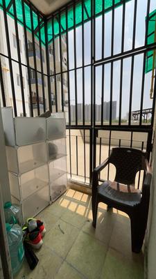 Image of 585 Sq.ft 1 BHK Apartment / Flat for rent in Amrapali Dream Valley 2, Noida Extension, Greater Noida for Rs. 22000