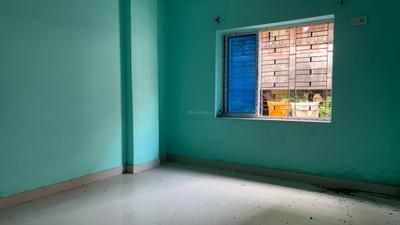 Bedroom Image of 850 Sq.ft 2 BHK Apartment / Flat for sale in Baguiati Kolkata for Rs. 3000000