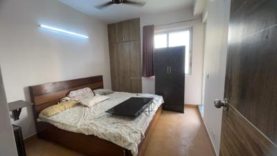 Bedroom Image of 1020 Sq.ft 2 BHK Apartment / Flat for rent in Jaypee Kosmos, Sector 134 Noida for Rs. 33000