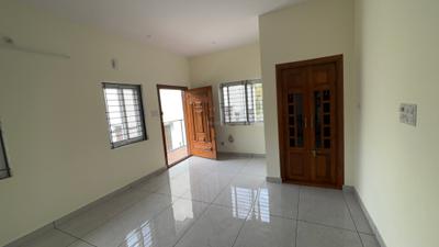 Living Room Image of 1200 Sq.ft 2 BHK Builder Floor for rent in NS Infocity, Doddaballapura Bengaluru for Rs. 23000