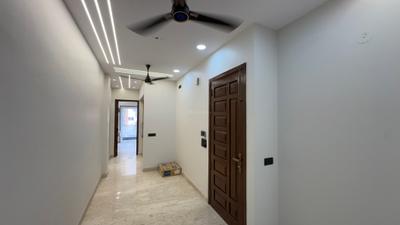 Living Room Image of 1000 Sq.ft 2 BHK Builder Floor for rent in Janakpuri New Delhi for Rs. 36000