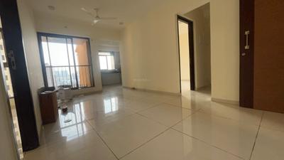 Living Room Image of 742 Sq.ft 2 BHK Apartment / Flat for rent in 34 Park Estate, Goregaon West Mumbai for Rs. 60000