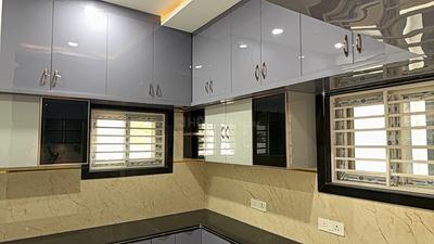 Kitchen Image of 2950 Sq.ft 4 BHK Villa for sale in Sainikpuri Secunderabad for Rs. 21500000