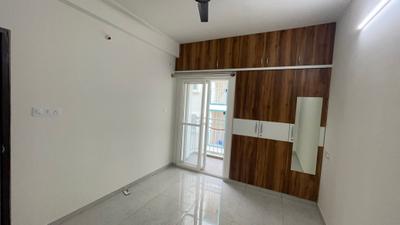 Bedroom Image of 650 Sq.ft 1 BHK Apartment / Flat for rent in Whitefield Bengaluru for Rs. 24000