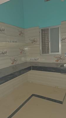 Kitchen Image of 700 Sq.ft 1 BHK Builder Floor for rent in Jagatpur Madhubani for Rs. 5000