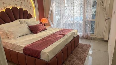 Bedroom Image of 1215 Sq.ft 3 BHK Builder Floor for sale in Chandon Gobindgarh Mohali for Rs. 6290000
