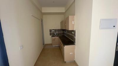 Kitchen Image of 1210 Sq.ft 3 BHK Builder Floor for rent in Signature Global Park 2 And 3, Sector 36 Sohna for Rs. 20000