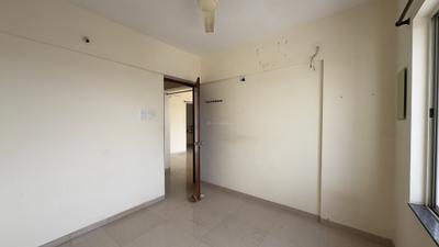 Bedroom Image of 610 Sq.ft 1 BHK Apartment / Flat for sale in Sanskruti Jardin, Mahalunge Pune for Rs. 5700000