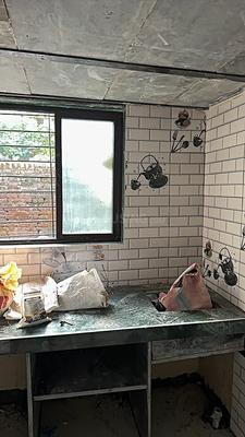 Kitchen Image of 250 Sq.ft 1 RK Independent House for sale in Nalasopara East Nala Sopara for Rs. 1000000