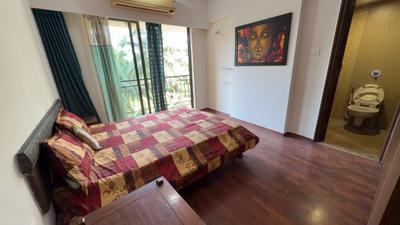 Bedroom Image of 1295 Sq.ft 3 BHK Apartment / Flat for sale in Supreme Lake Primrose, Powai Mumbai for Rs. 37500000