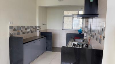 Kitchen Image of 1100 Sq.ft 3 BHK Apartment / Flat for sale in Kolte Patil Life Republic Sector R7 7th Avenue I Towers, Hinjawadi Phase 2 Pune for Rs. 9800000