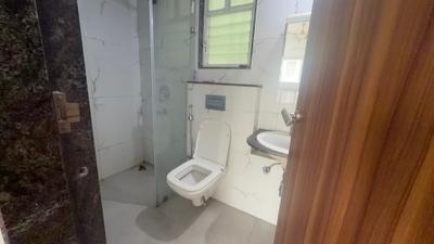 Image of 900 Sq.ft 2 BHK Apartment / Flat for rent in Chandrarang Basileo, Pimple Gurav, Pune for Rs. 37000