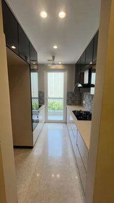 Kitchen Image of 1611 Sq.ft 3 BHK Builder Floor for sale in Kadarpur Gurgaon for Rs. 28000000