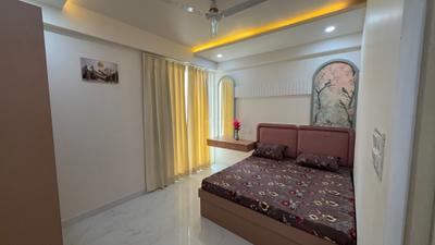 Bedroom Image of 1410 Sq.ft 3 BHK Apartment / Flat for sale in Karolan Ka Barh Jaipur for Rs. 7000000