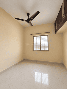 Bedroom Image of 1300 Sq.ft 3 BHK Apartment / Flat for sale in Indradhanush Rubee Enclave, Somashetti Halli, Bengaluru North Bengaluru for Rs. 8700000