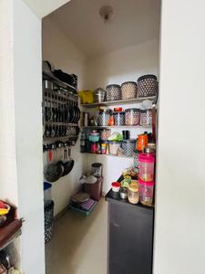 Kitchen Image of 1440 Sq.ft 3 BHK Apartment / Flat for sale in New Ranip Ahmedabad for Rs. 5800000