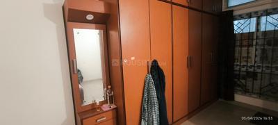 Bedroom Image of 1000 Sq.ft 2 BHK Independent House for rent in Jalahalli Bengaluru for Rs. 23000