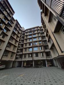 Image of 488 Sq.ft 1 BHK Apartment / Flat for sale in Niwas Jade Gardens, Palghar, Mumbai for Rs. 2700000