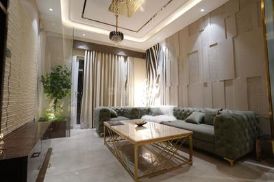 Hall Image of 1495 Sq.ft 3 BHK Apartment / Flat for sale in Samridhi Luxuriya Avenue, Sector 150 Noida for Rs. 20182500