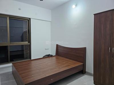Bedroom Image of 1009 Sq.ft 2 BHK Apartment / Flat for rent in Oxy Beaumonde, Viman Nagar Pune for Rs. 55000
