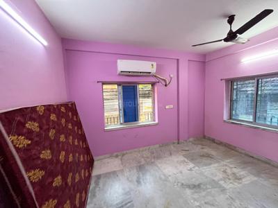 Bedroom Image of 1000 Sq.ft 3 BHK Apartment / Flat for rent in Paschim Putiary Kolkata for Rs. 19000
