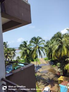 Bedroom Image of 750 Sq.ft 1.5 BHK Apartment / Flat for sale in Rahul Shivansh Residency, Zadgaon Ratnagiri for Rs. 3500000