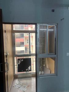Bedroom Image of 850 Sq.ft 2 BHK Apartment / Flat for rent in UP Awas Evam Vikas Parishad AEV Goverdhan Enclave, Vrindavan Yojana Lucknow for Rs. 14000