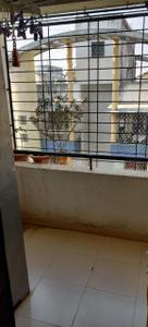 Balcony Image of 874 Sq.ft 2 BHK Apartment / Flat for rent in Tyagi Durvankur Society, Kharadi Pune for Rs. 31000