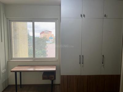 Bedroom Image of 1275 Sq.ft 2 BHK Apartment / Flat for sale in Prestige West Woods, Binnipete Bengaluru for Rs. 19000000