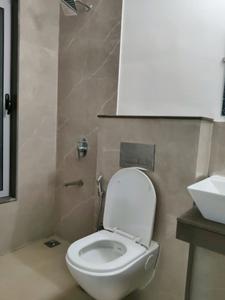 Common Bathroom Image of 1301 Sq.ft 3 BHK Apartment / Flat for sale in Piramal Revanta Tower 1, Mulund West Mumbai for Rs. 34500000