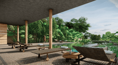 Image of 3229 Sq.ft 4 BHK Villa for sale in Morjim, Goa for Rs. 120000000