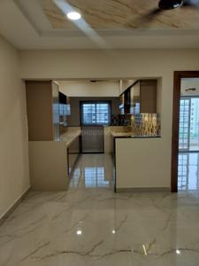 Kitchen Image of 3600 Sq.ft 3 BHK Apartment / Flat for rent in New Sneh Nagar Nagpur for Rs. 70000