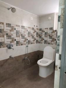 Bedroom One Image of 1900 Sq.ft 3 BHK Apartment / Flat for rent in Kondapur Hyderabad for Rs. 40000